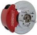 SuperTwin 2-Piston Disc Brake Kit - SSBC Performance Brakes A166-23R UPC: 845249057336