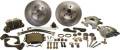 Drum To Disc Brake Conversion Kit - SSBC Performance Brakes A129-13 UPC: 845249039448