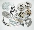 Disc Brake Conversion Kit - SSBC Performance Brakes A111-2 UPC: 845249002428