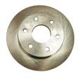 Replacement Rotor - SSBC Performance Brakes 23179AA1A UPC: 845249050337