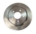 Replacement Rotor - SSBC Performance Brakes 23070AA1A UPC: 845249011741