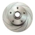 Replacement Rotor - SSBC Performance Brakes 23066AA2L UPC: 845249011574