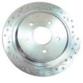 Big Bite Cross Drilled Rotors - SSBC Performance Brakes 23509AA3R UPC: 845249016067