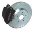 Sport R1 Drum To Disc Brake Conversion Kit - SSBC Performance Brakes A163-7BK UPC: 845249062590