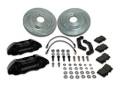 Extreme 4-Piston Disc Brake Kit - SSBC Performance Brakes A164-4BK UPC: 845249079017