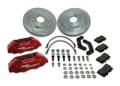 Extreme 4-Piston Disc Brake Kit - SSBC Performance Brakes A164-4R UPC: 845249079024