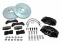 Extreme 4-Piston Disc Brake Kit - SSBC Performance Brakes A113-4P UPC: 845249032869