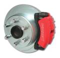 Tri-Power 3-Piston Disc To Disc Upgrade Kit - SSBC Performance Brakes A126-41P UPC: 845249061166