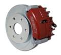 Tri-Power 3-Piston Drum To Disc Brake Conversion Kit - SSBC Performance Brakes A126-48 UPC: 845249001926