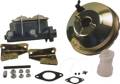 Brake Components - Power Brake Booster - SSBC Performance Brakes - 9 in. Booster/Master Cylinder - SSBC Performance Brakes A28141C UPC: 845249047665