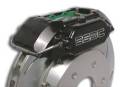Extreme 4-Piston Disc To Disc Brake Upgrade Kit - SSBC Performance Brakes A126-30BK UPC: 845249037482