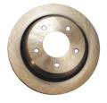 Replacement Rotor - SSBC Performance Brakes 23081AA1A UPC: 845249011918