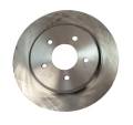 Replacement Rotor - SSBC Performance Brakes 23063AA1R UPC: 845249011499