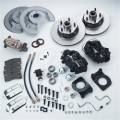 Drum To Disc Brake Conversion Kit - SSBC Performance Brakes A120D UPC: 845249002442