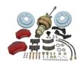 SuperTwin TK 2-Piston Drum To Disc Brake Conversion Kit - SSBC Performance Brakes A126-7AR UPC: 845249078355