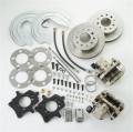 Disc Brake Kit - SSBC Performance Brakes A127-9 UPC: