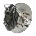 Disc Brake Kit - SSBC Performance Brakes A148-2 UPC: 845249051235