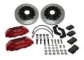Extreme 4-Piston Disc Brake Kit - SSBC Performance Brakes A164-6R UPC: 845249062729