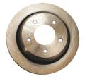 Replacement Rotor - SSBC Performance Brakes 23086AA1A UPC: 845249012021