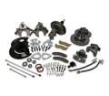 Drum To Disc Brake Conversion Kit - SSBC Performance Brakes A133 UPC: 845249041199