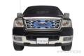 Flaming Inferno Blue Flame Grille Insert - Putco 89442 UPC: 010536894424