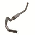 Turbo Back Exhaust System - BD Diesel DIA-K4211A UPC: 019025012738