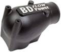 X-Flow Power Intake Elbow - BD Diesel 1041577 UPC: 019025004665