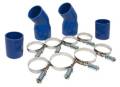 Intercooler Hose/Clamp Kit - BD Diesel 1045210 UPC: 019025001060