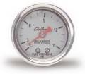 Fuel Pressure Gauge - Fuel Pressure Gauge - Edelbrock - 50 Nitrous System Fuel Pressure Gauge - Edelbrock 73832 UPC: 085347738328
