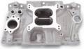 Performer 90 Deg. V6 Intake Manifold - Edelbrock 21111 UPC: 085347211111