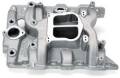 Performer Pontiac Intake Manifold - Edelbrock 2156 UPC: 085347021567