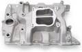 Performer Pontiac Intake Manifold - Edelbrock 3756 UPC: 085347037568