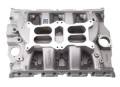 RPM Air-Gap Dual-Quad FE Intake Manifold - Edelbrock 7505 UPC: 085347075058