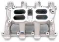 RPM Air-Gap Dual-Quad LS1 Intake Manifold - Edelbrock 75187 UPC: 085347751877