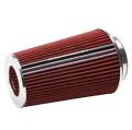 Air Filters and Cleaners - Air Filter - Edelbrock - Air Cleaner Element - Edelbrock 43691 UPC: 085347436910