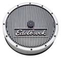 Elite Series Aluminum Air Cleaner - Edelbrock 4210 UPC: 085347042104
