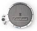 Elite Series Aluminum Air Cleaner - Edelbrock 4221 UPC: 085347042210