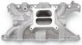 Performer Rover Intake Manifold - Edelbrock 2198 UPC: 085347021987