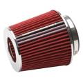 Air Filters and Cleaners - Air Filter - Edelbrock - Air Cleaner Element - Edelbrock 43641 UPC: 085347436415