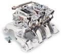 RPM Air-Gap Dual-Quad Intake Manifold/Carburetor Kit - Edelbrock 20764 UPC: 085347207640