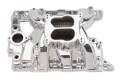 Performer RPM Pontiac Intake Manifold - Edelbrock 71564 UPC: 085347715640