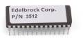 EFI Chip - Edelbrock 3512 UPC: 085347035120