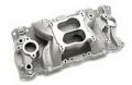 Performer Air-Gap Series Intake Manifold - Edelbrock 26041 UPC: 085347260416