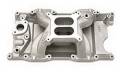 RPM Air Gap Magnum Intake Manifold - Edelbrock 75771 UPC: 085347757718