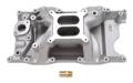 RPM Air Gap Magnum Intake Manifold - Edelbrock 7577 UPC: 085347075775