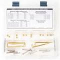 Performer Series Carb Calibration Kits - Edelbrock 1480 UPC: 085347014804