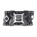 RPM Air Gap Intake Manifold - Edelbrock 75013 UPC: 085347750139