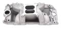 RPM Air-Gap 2-R Intake Manifold - Edelbrock 7562 UPC: 085347075621