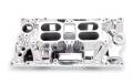 RPM Air-Gap 2-R Intake Manifold - Edelbrock 75621 UPC: 085347756216