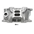 Performer RPM 340/360 Intake Manifold - Edelbrock 7176 UPC: 085347071760